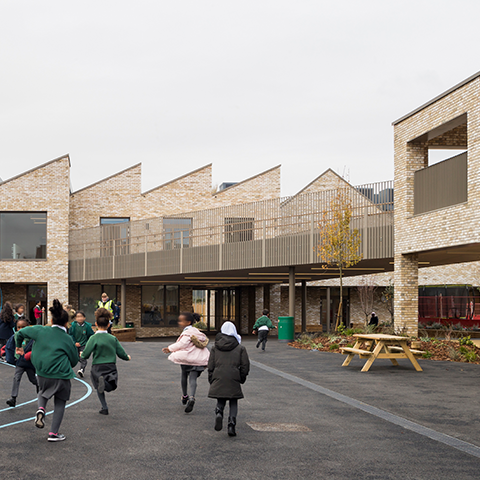 Kingsgate Primary Lower School, MaccreanorLavington