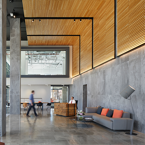 Thames Tower, dn-a architecture
