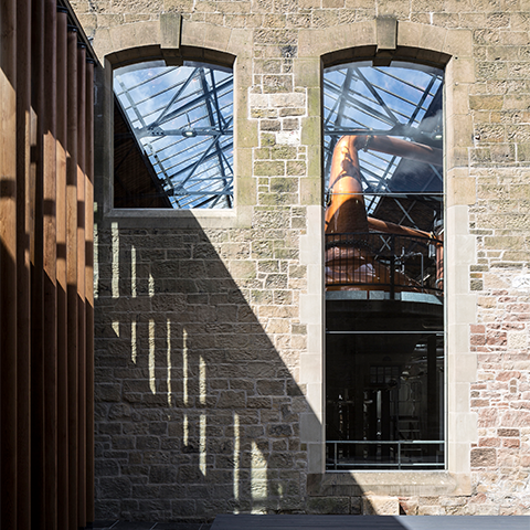 The Borders Distillery, Gray Macpherson Architects