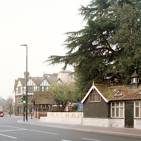 Eltham High Street, East Architecture Landscape Urban Design