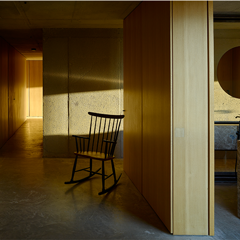 15 Clerkenwell Close, Groupwork + Amin Taha Architects