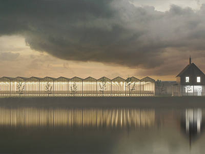 Winner: Morgan Hone, Canterbury School of Architecture