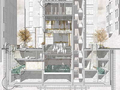 Winner: Eugenia Kakli, University of Strathclyde Highly commended: Joshua Burge, University of Sheffield