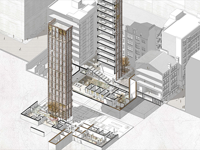 Winner: Eugenia Kakli, University of Strathclyde Highly commended: Joshua Burge, University of Sheffield