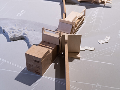 Winner: Sharil Bin Tengku Abdul Kadir, Bartlett School of Architecture