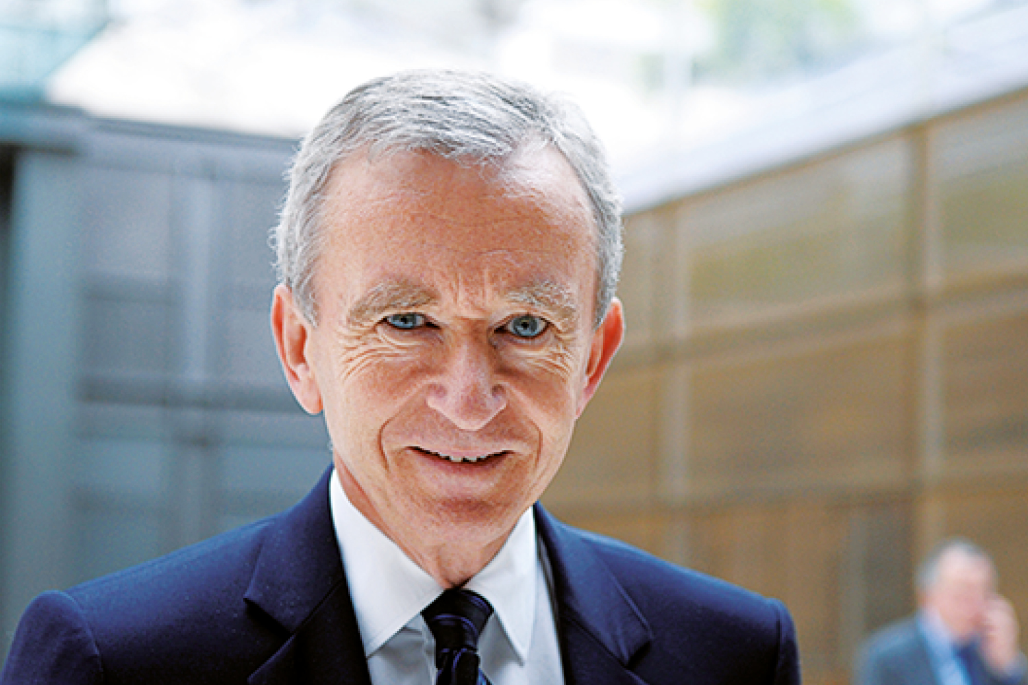 Bernard Arnault