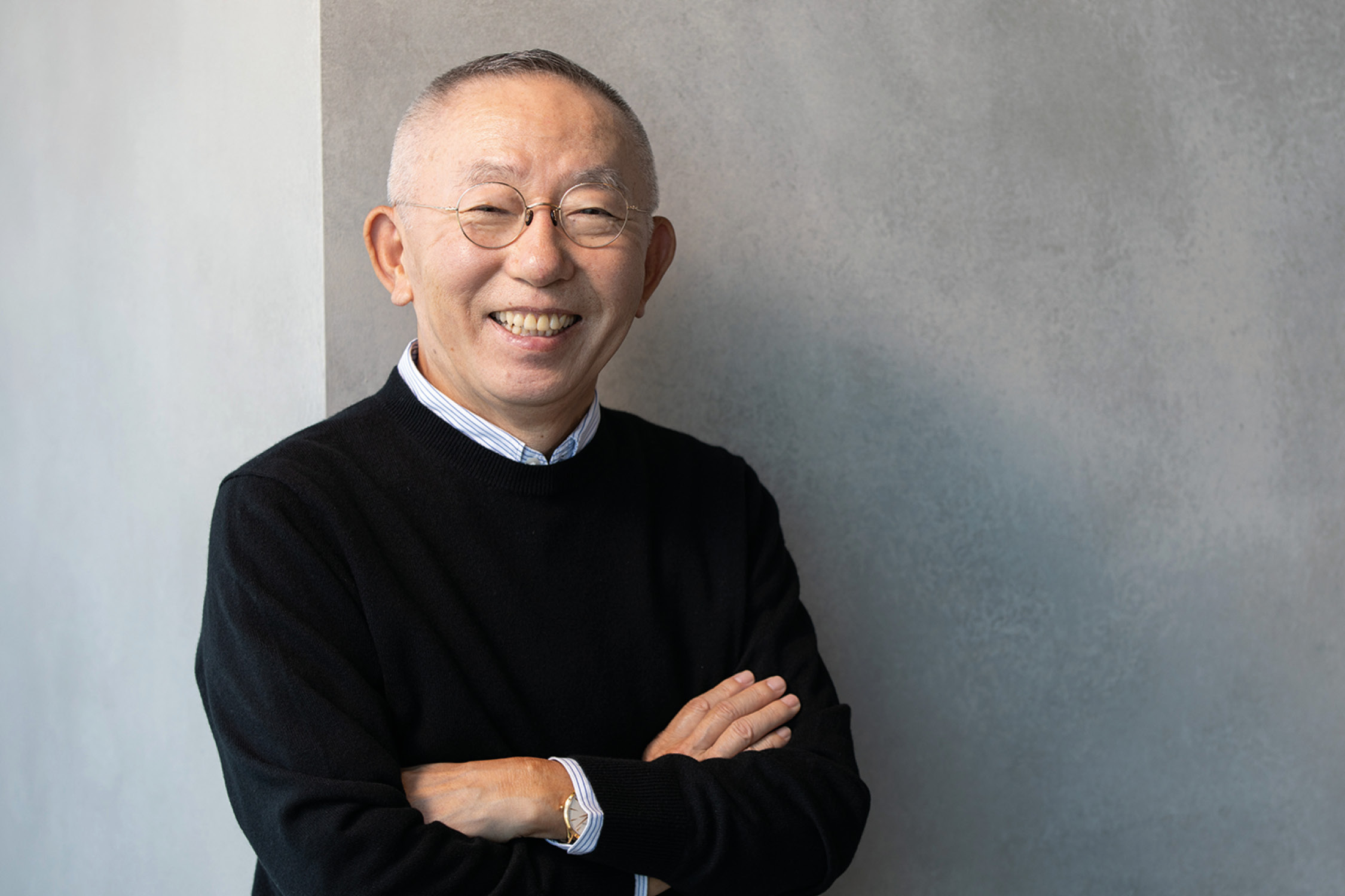 Tadashi Yanai