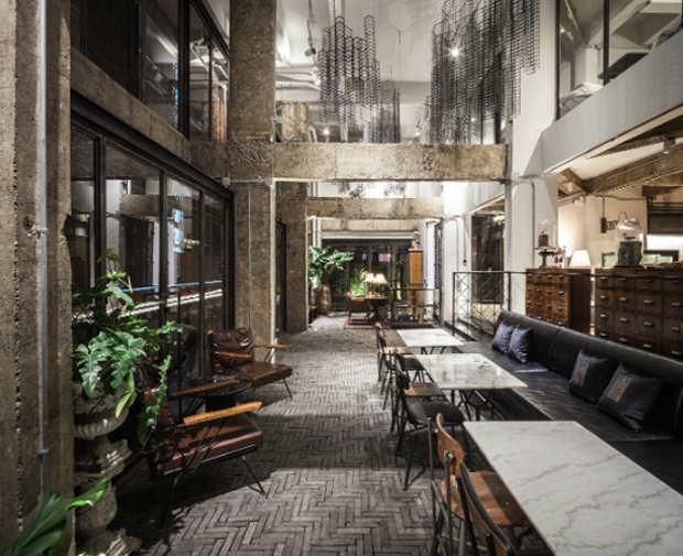 Hotels Winner: Hypothesis, Ir-On Hotel, Bangkok, Thailand