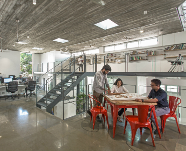 Offices Highly Commended: KSM Architecture, Architecture & Design Studio, Chennai, India