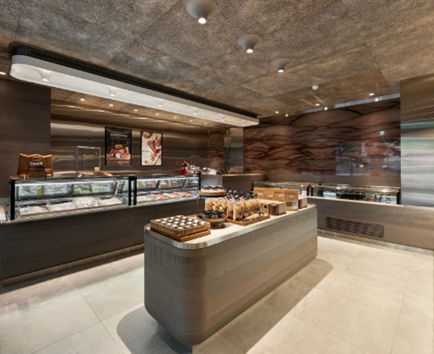 Retail Winner: WZWX Architecture Group, ROU by T HAM Concept Store, Taipei, Taiwan