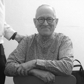 Prof. Sir Peter Cook